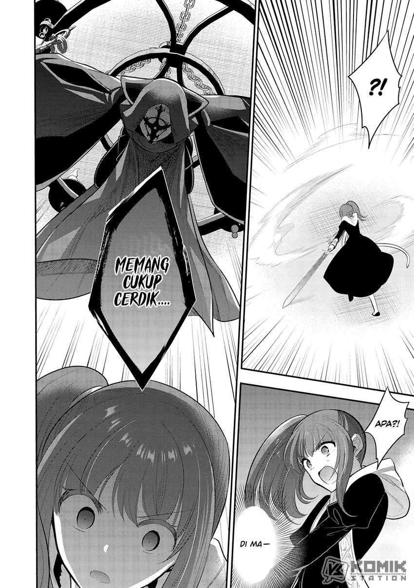 Maou no Ore ga Dorei Elf wo Yome ni Shitanda ga, Dou Medereba Ii? Chapter 61 Gambar 13