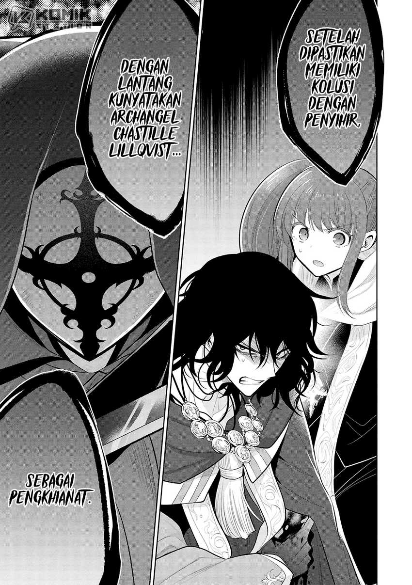 Baca Manga Maou no Ore ga Dorei Elf wo Yome ni Shitanda ga, Dou Medereba Ii? Chapter 61 Gambar 2