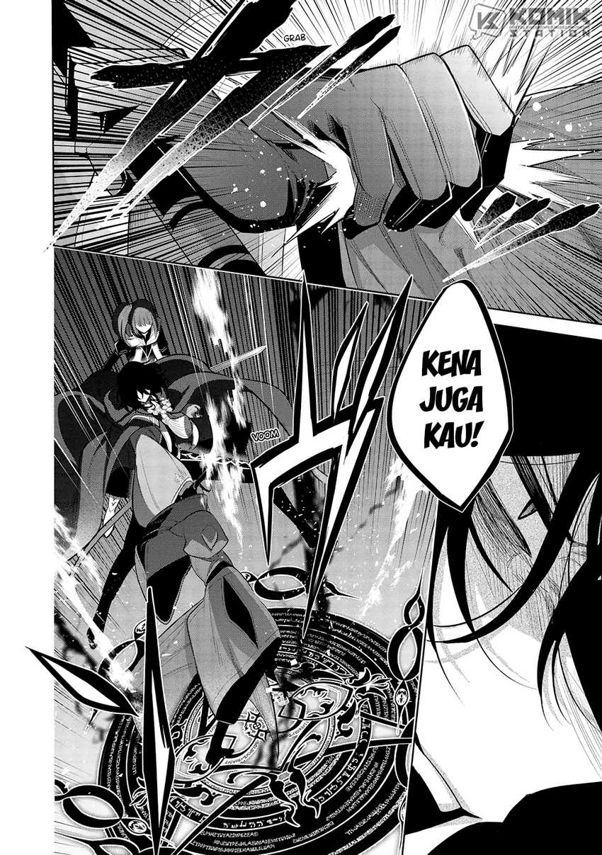 Maou no Ore ga Dorei Elf wo Yome ni Shitanda ga, Dou Medereba Ii? Chapter 61 Gambar 23