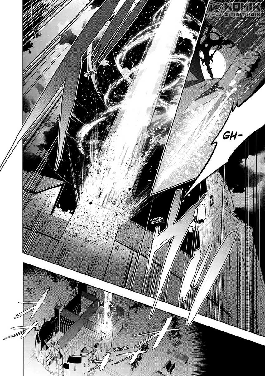 Maou no Ore ga Dorei Elf wo Yome ni Shitanda ga, Dou Medereba Ii? Chapter 61 Gambar 26