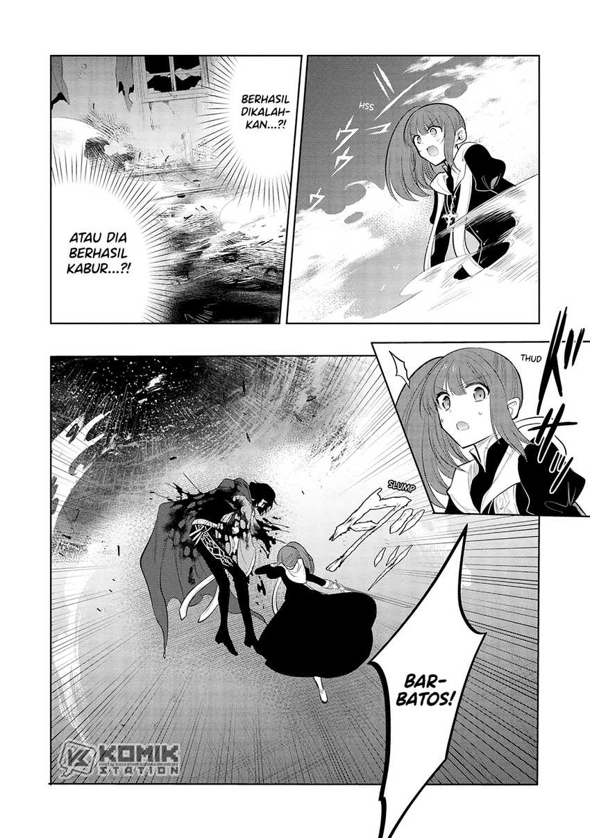 Maou no Ore ga Dorei Elf wo Yome ni Shitanda ga, Dou Medereba Ii? Chapter 61 Gambar 28