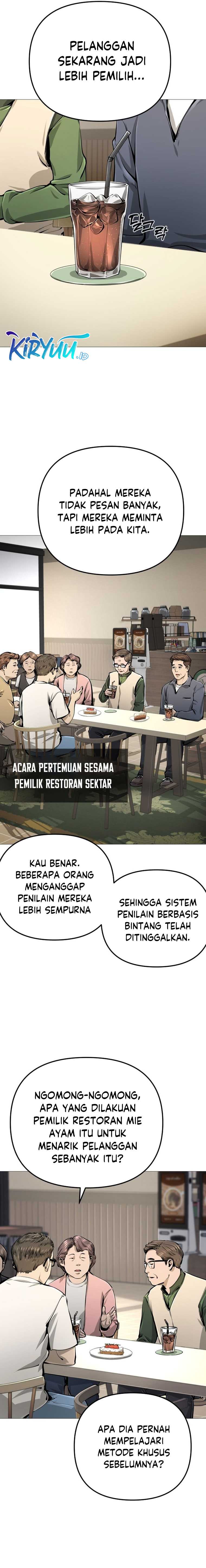 Famous Restaurant Chapter 15 Gambar 14