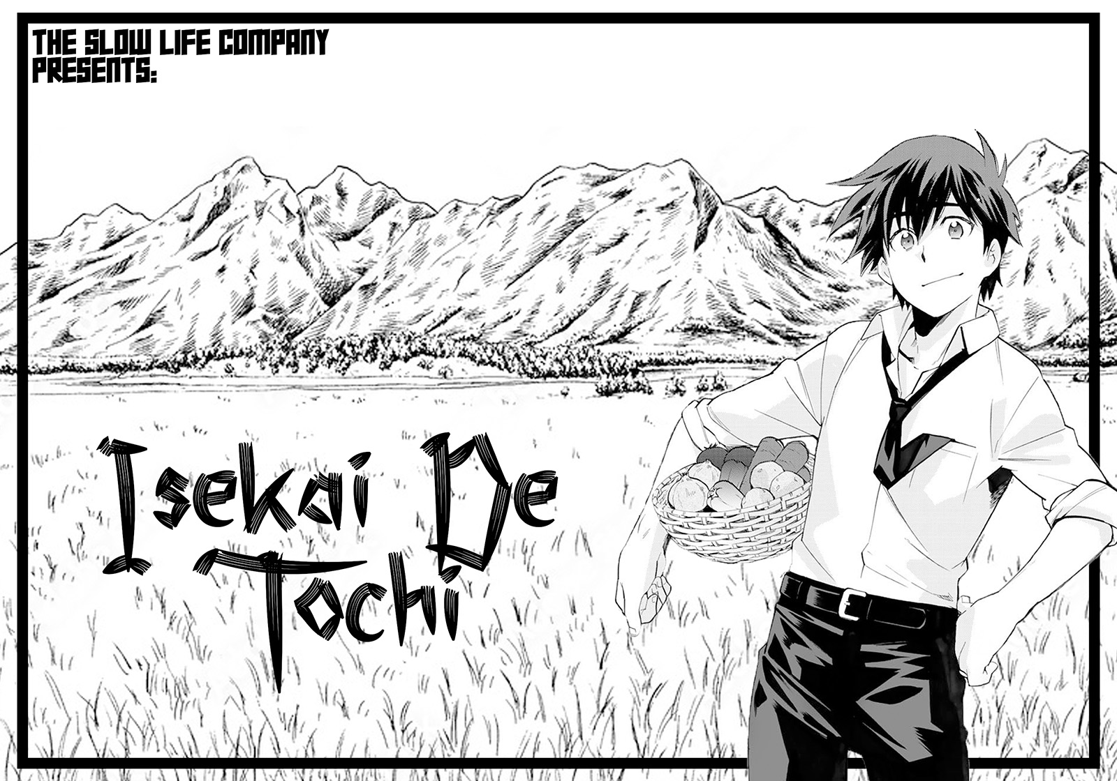 Baca  Isekai de Tochi o Katte Noujou o Tsukurou Chapter 48 Gambar 2