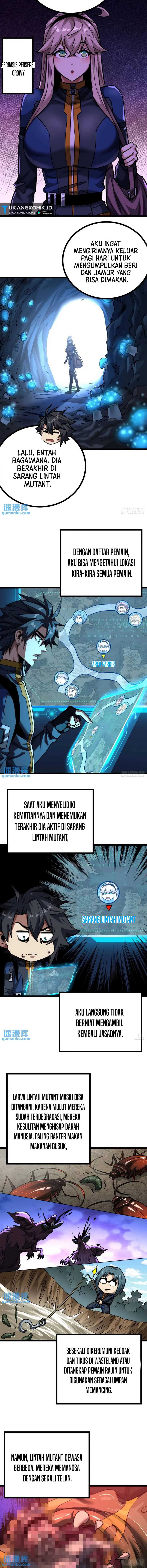 Baca Manhua This Game Is Too Realistic Chapter 36 Gambar 2