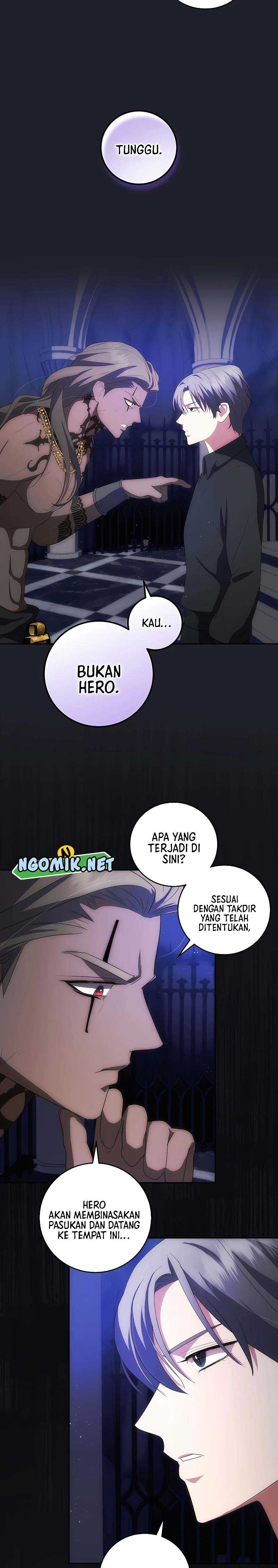 I Became The Youngest Prince in The Novel Chapter 36 Gambar 10