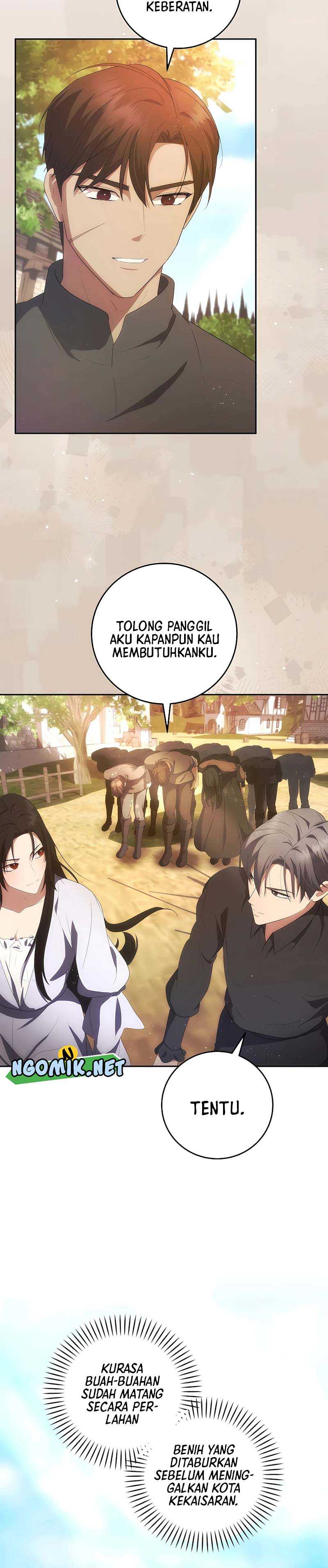 I Became The Youngest Prince in The Novel Chapter 36 Gambar 29