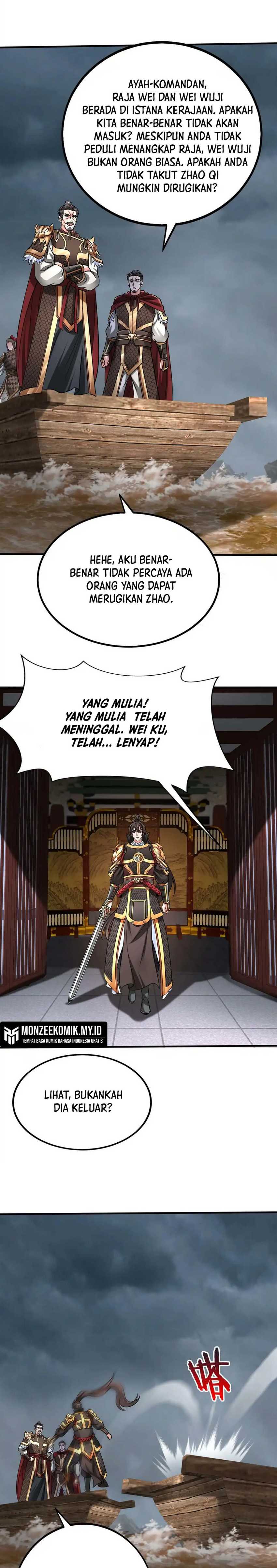 The Son Of The First Emperor Kills Enemies And Becomes A God Chapter 62 Gambar 14