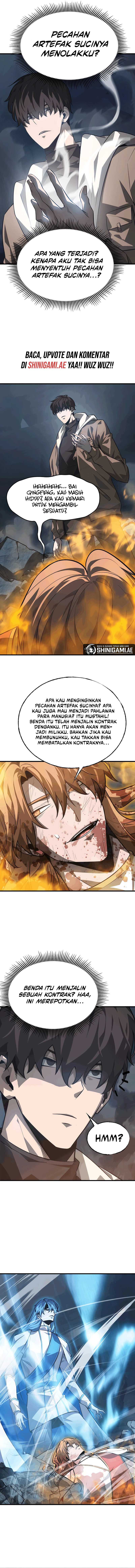 I, the Strongest Boss Chapter 16 Gambar 11