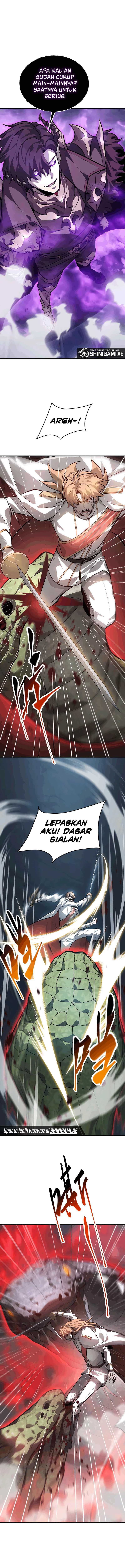 I, the Strongest Boss Chapter 16 Gambar 5