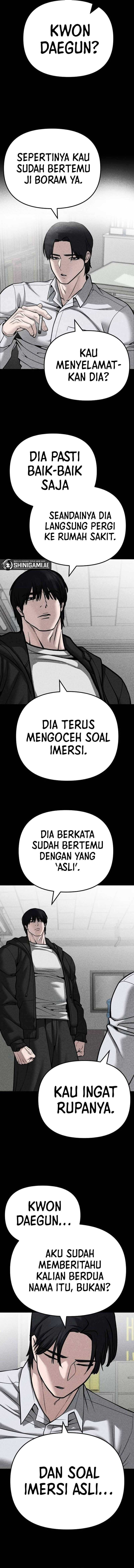 The Bully In Charge Chapter 94 Gambar 28