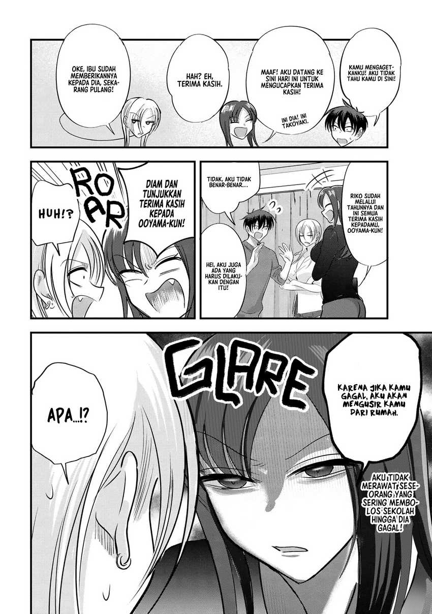 Please Go Home, Akutsu-san! Chapter 172 Gambar 3