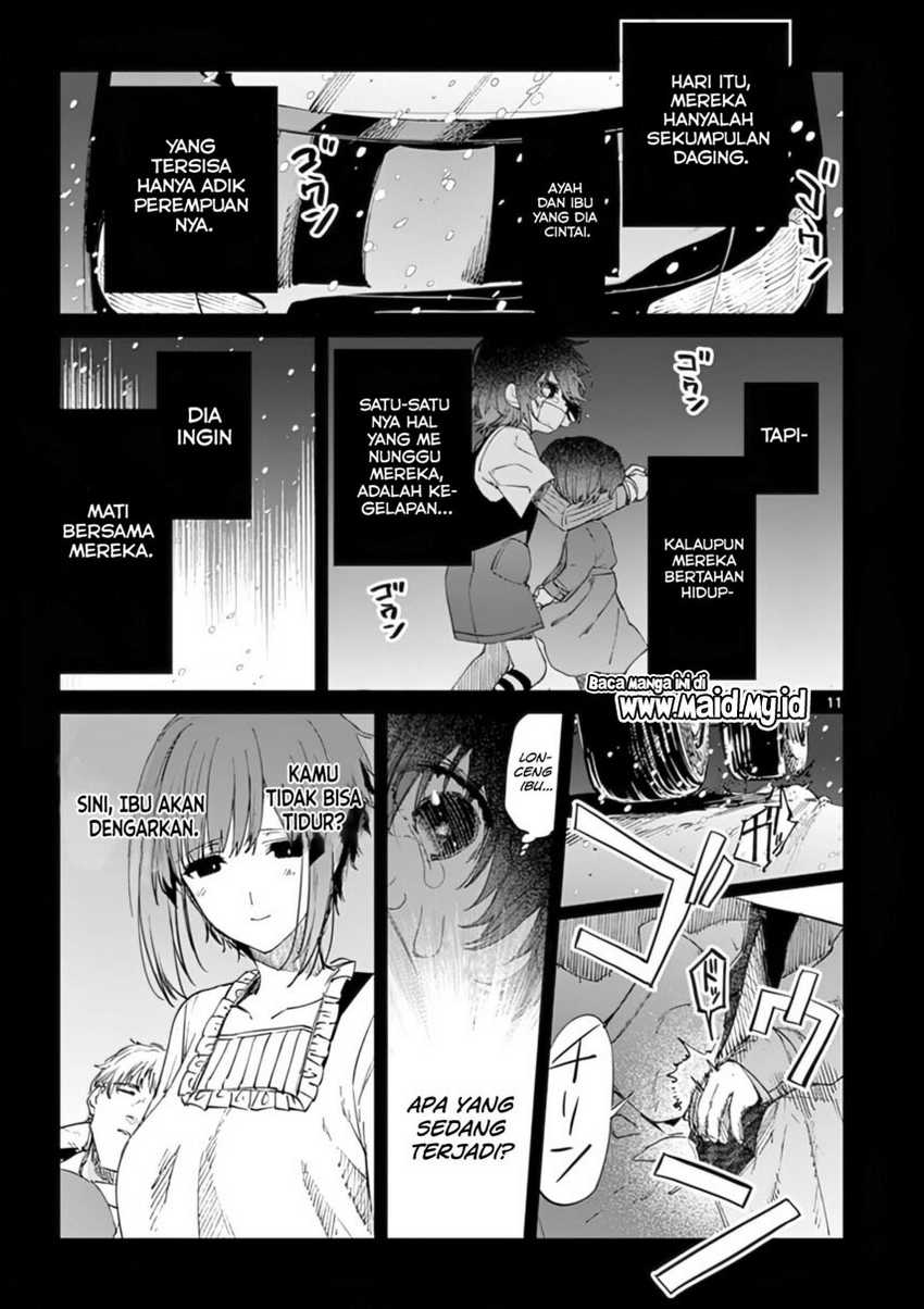 Kimi wa Meido-sama Chapter 31 Gambar 13