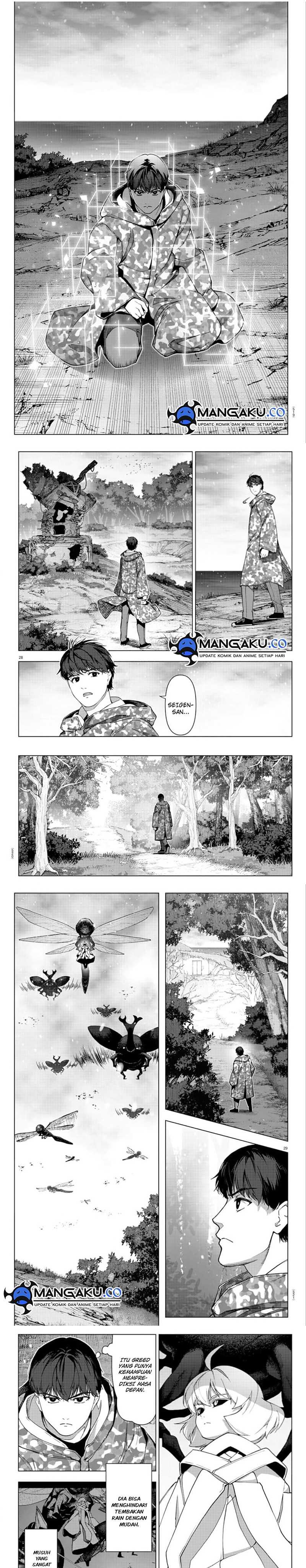 Baca Manga Darwins Game Chapter 120.2 Gambar 2