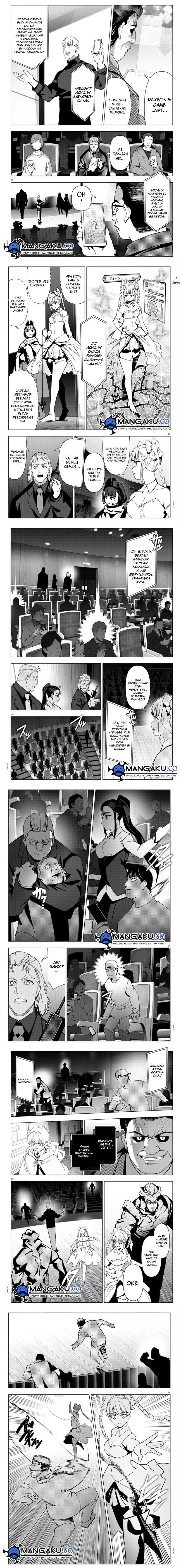 Darwins Game Chapter 120.1 Gambar 7