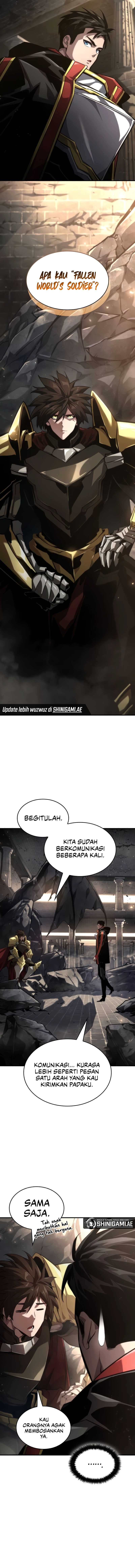 Boundless Necromancer Chapter 79 Gambar 15