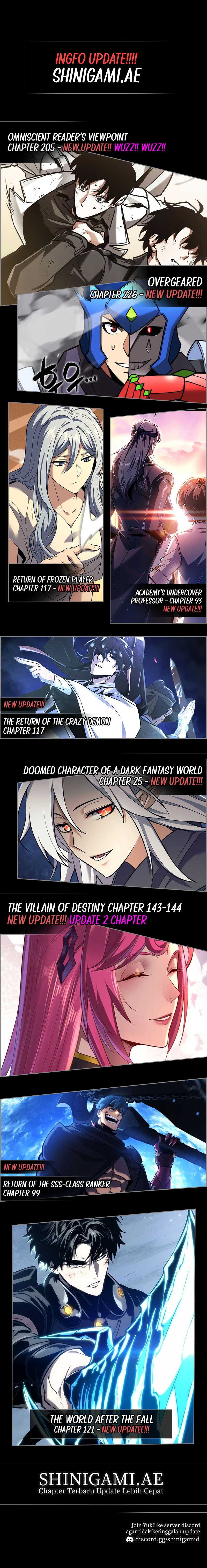 Boundless Necromancer Chapter 79 Gambar 28