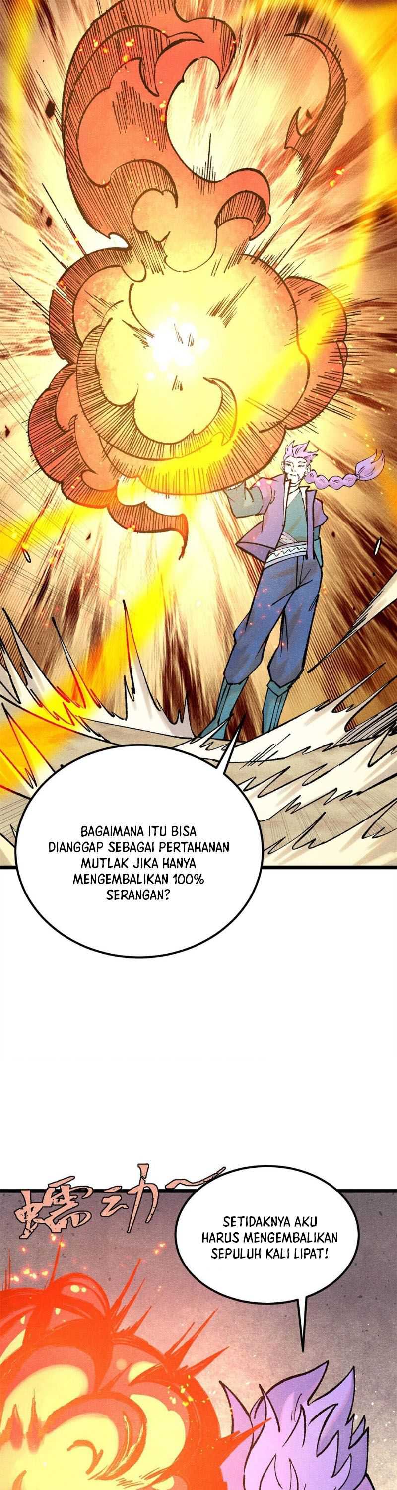 All Hail the Sect Leader Chapter 319 Gambar 20