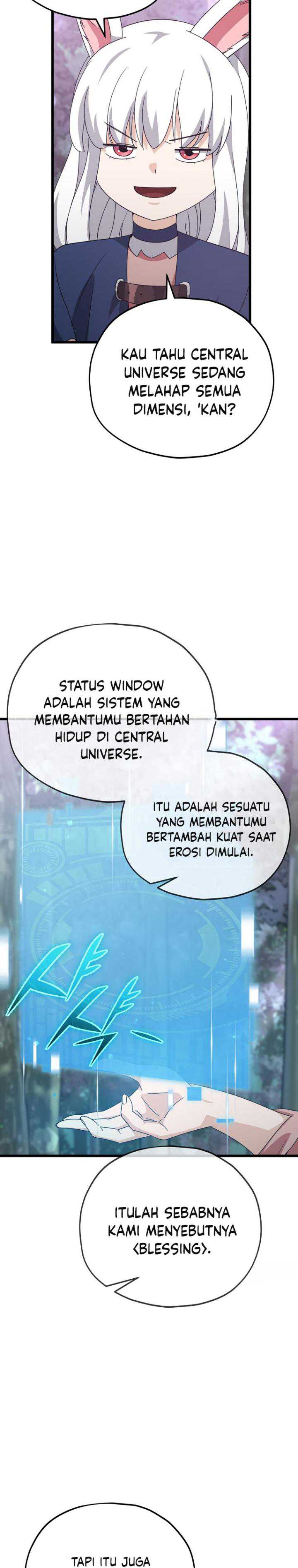 My Dad Is Too Strong Chapter 159 Gambar 12