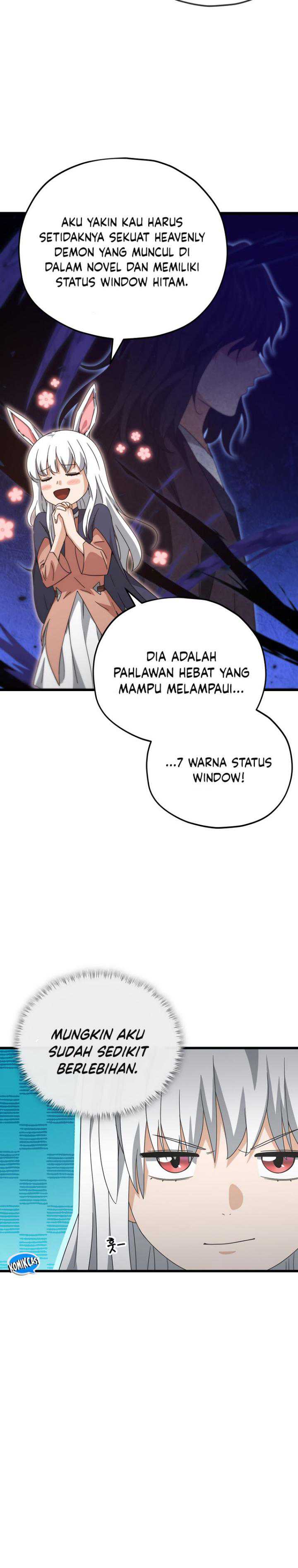 My Dad Is Too Strong Chapter 159 Gambar 15