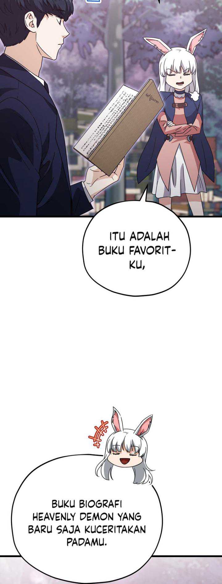 My Dad Is Too Strong Chapter 159 Gambar 17