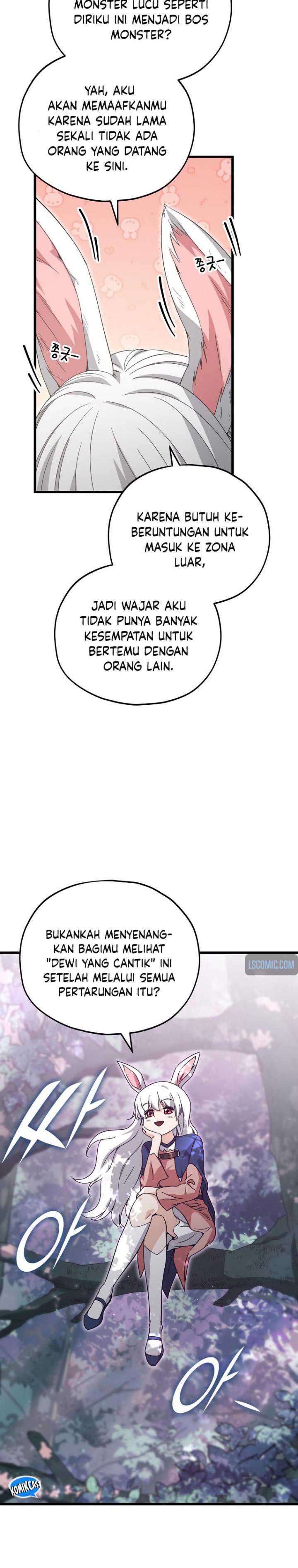 My Dad Is Too Strong Chapter 159 Gambar 5