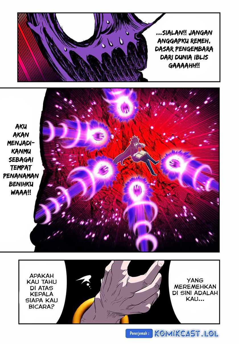 Tensei Shitara dai Nana Ouji dattanode, Kimamani Majutsu o Kiwamemasu Chapter 155 Gambar 14