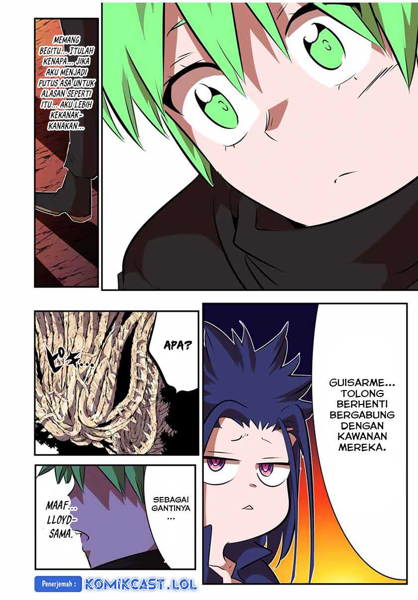 Tensei Shitara dai Nana Ouji dattanode, Kimamani Majutsu o Kiwamemasu Chapter 155 Gambar 7