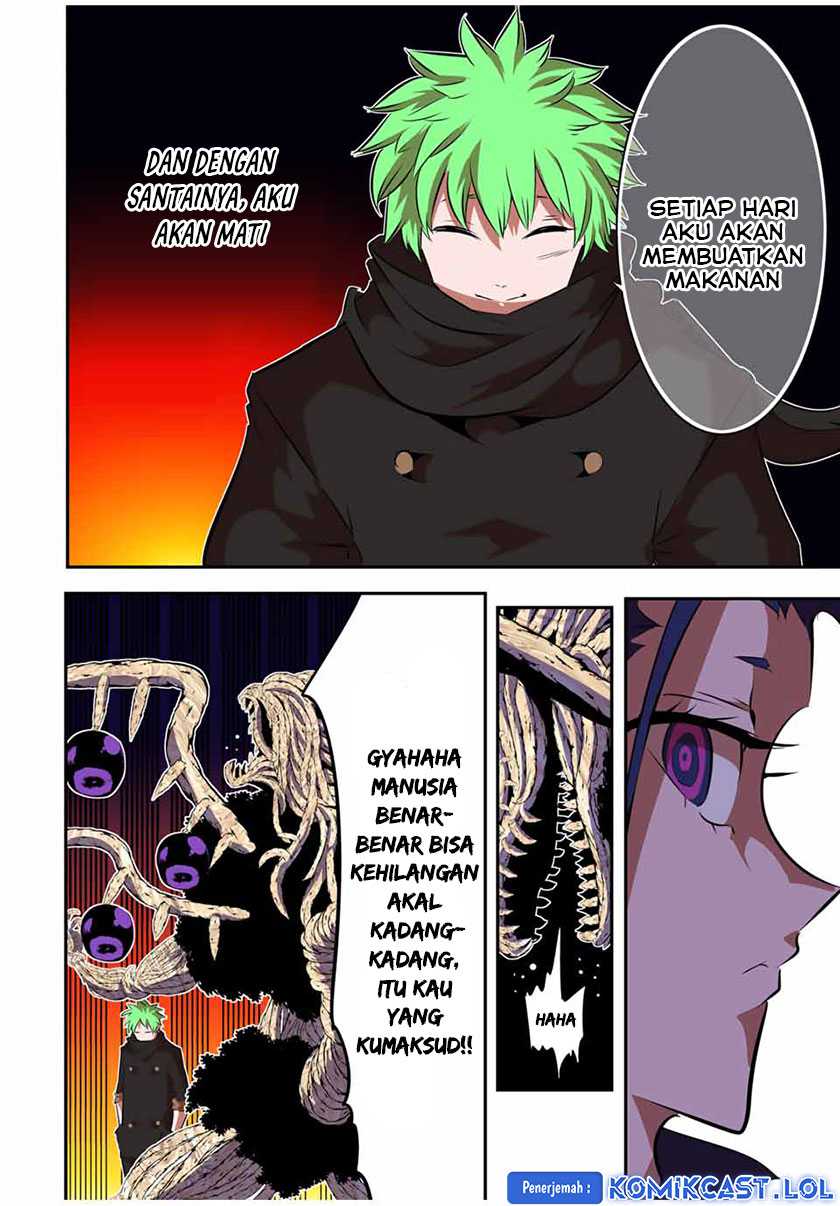 Tensei Shitara dai Nana Ouji dattanode, Kimamani Majutsu o Kiwamemasu Chapter 155 Gambar 9