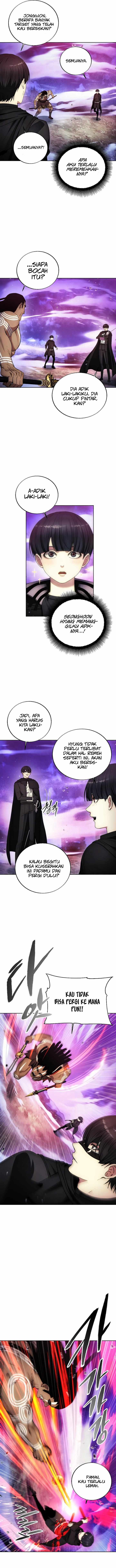 How to Live as a Villain Chapter 126 bahasa Indonesia Gambar 11
