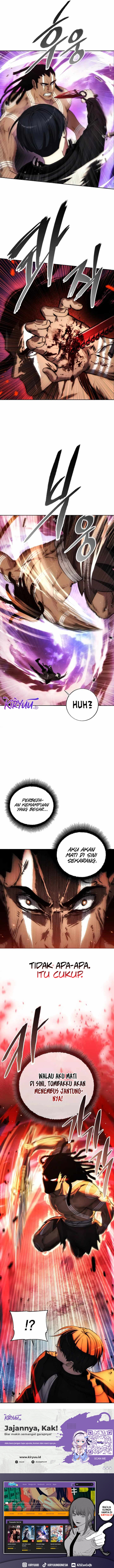 How to Live as a Villain Chapter 126 bahasa Indonesia Gambar 12