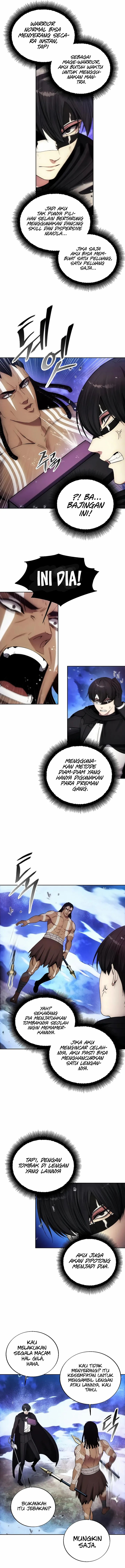 How to Live as a Villain Chapter 125 bahasa Indonesia Gambar 9