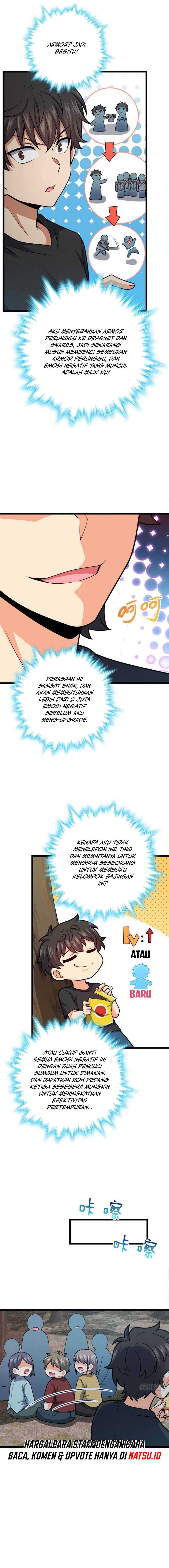 Spare Me, Great Lord! Chapter 458 Gambar 10