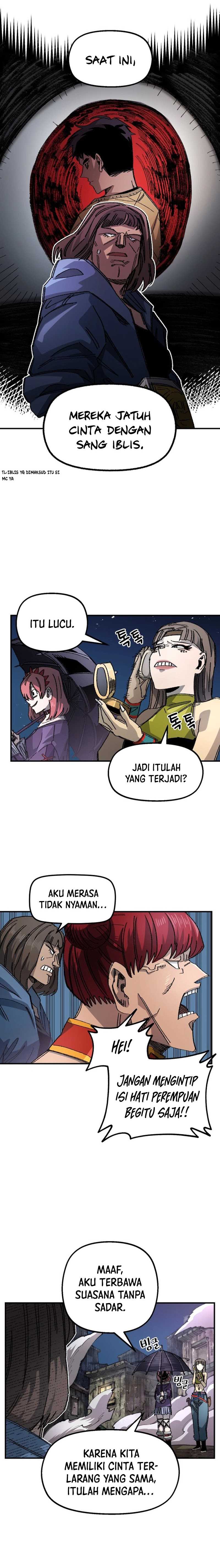 Reincarnation Of The Veteran Soldier Chapter 82 Gambar 6