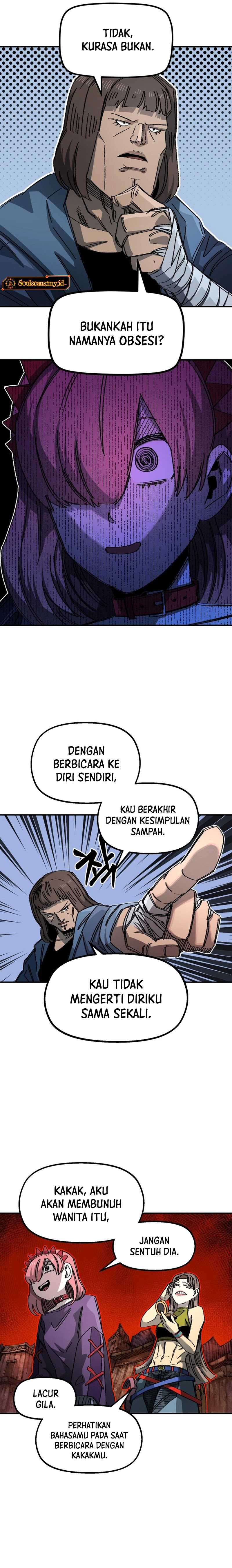 Reincarnation Of The Veteran Soldier Chapter 82 Gambar 8