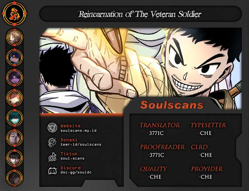 Baca Komik Reincarnation Of The Veteran Soldier Chapter 81 Gambar 1