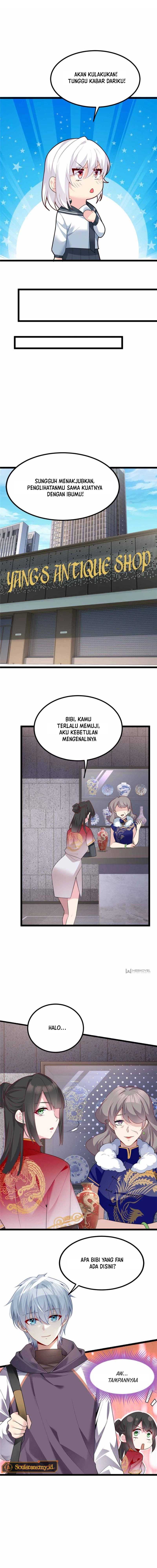 I Eat Soft Rice in Another World Chapter 94 Gambar 5