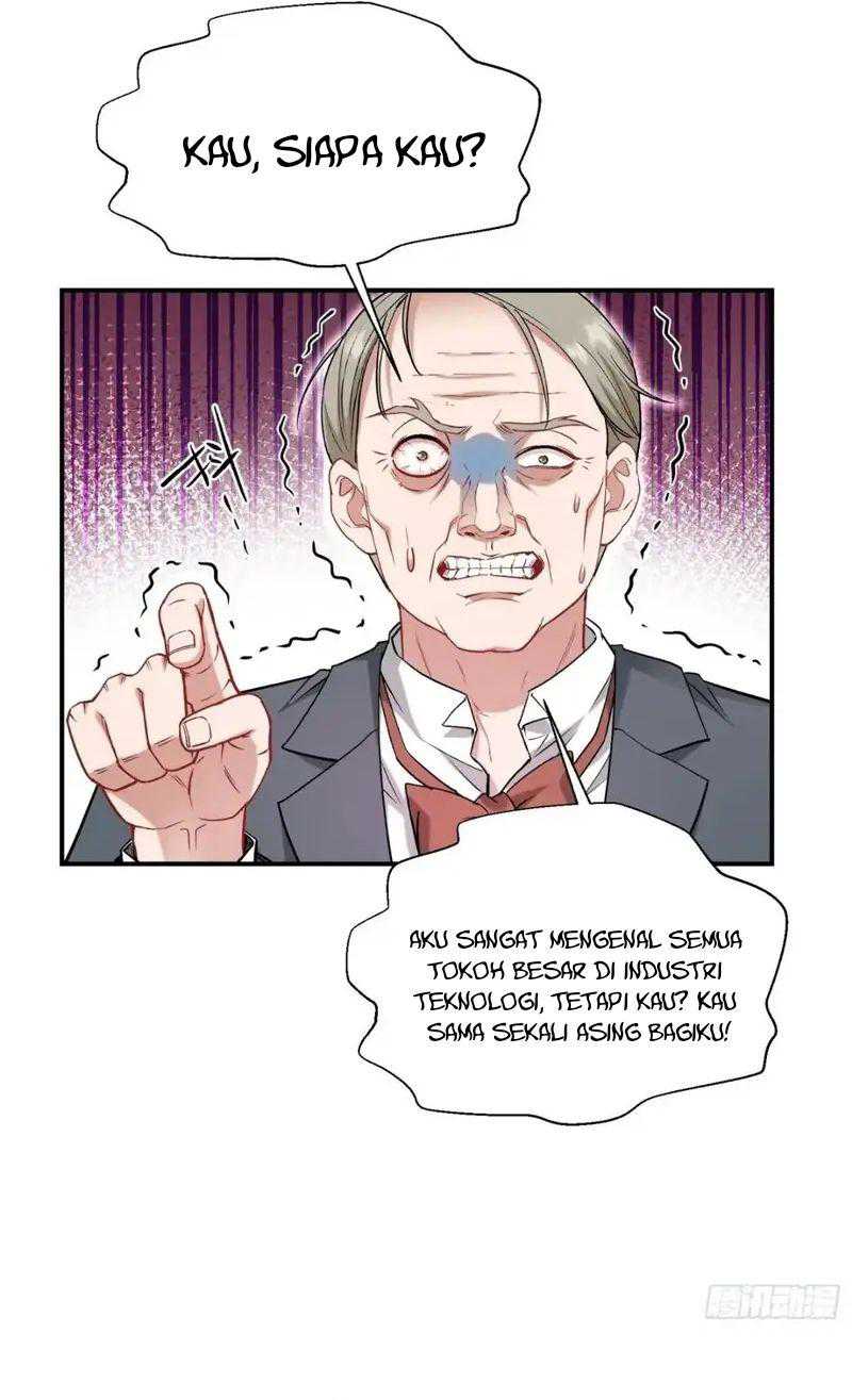 After Improperly Licking a Dog, I Became a Billionaire Chapter 88 Gambar 24