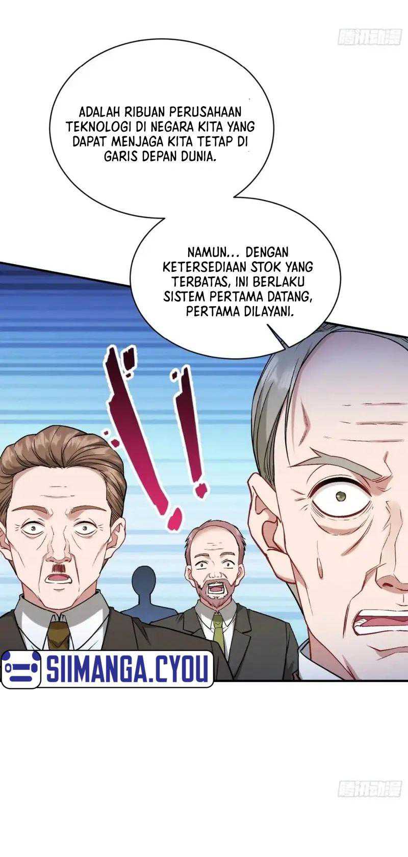 After Improperly Licking a Dog, I Became a Billionaire Chapter 88 Gambar 30