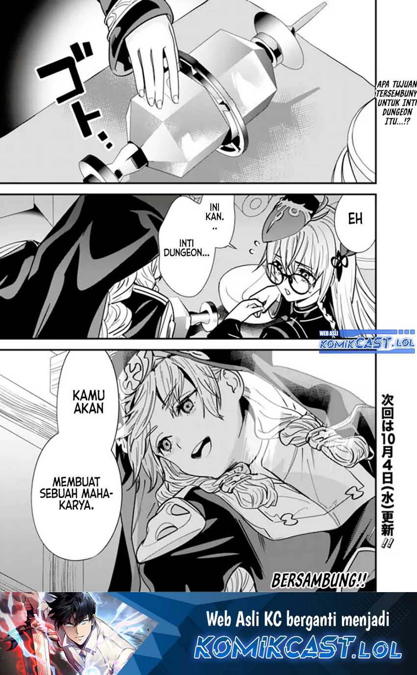 Moto Yuusha Wa Shizuka Ni Kurashitai Chapter 28 Gambar 12