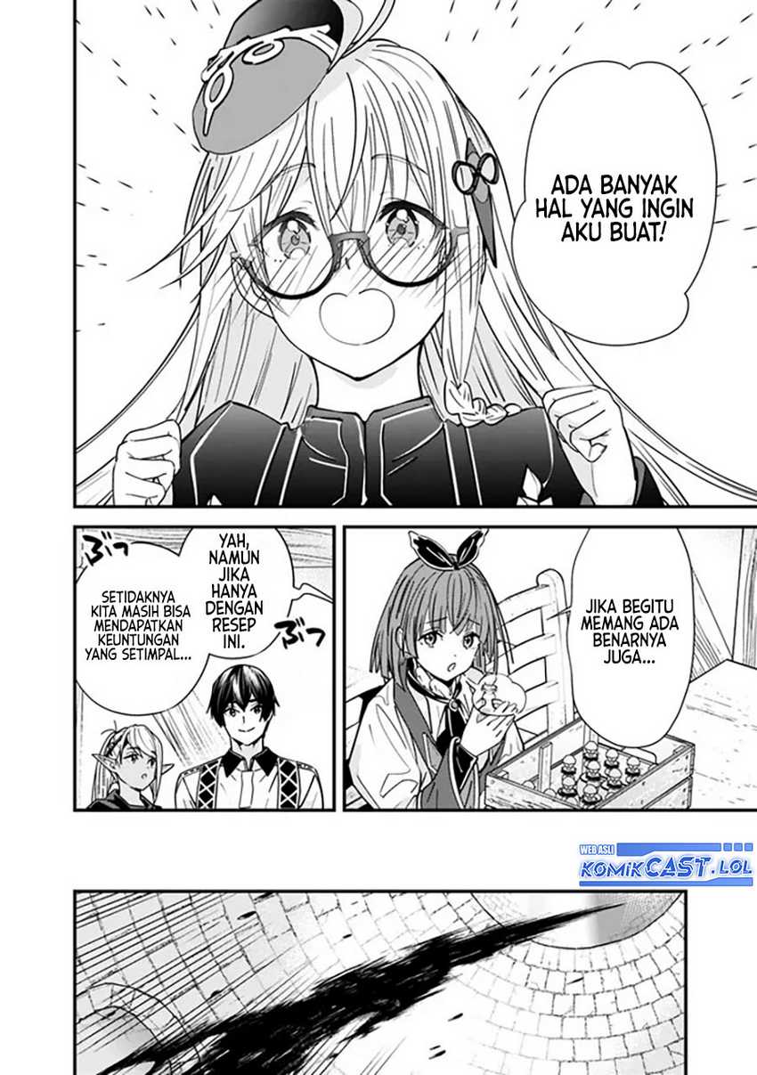 Moto Yuusha Wa Shizuka Ni Kurashitai Chapter 28 Gambar 9