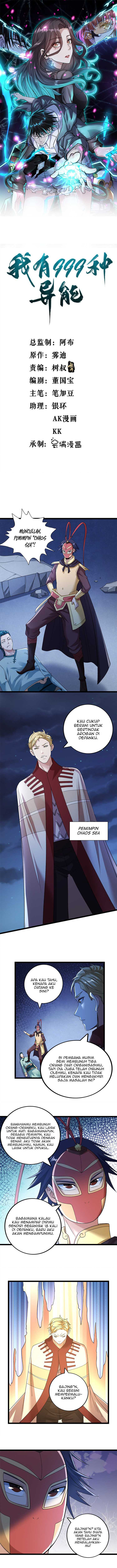 Baca Manhua I Can Snatch 999 Types of Abilities Chapter 209 Gambar 2