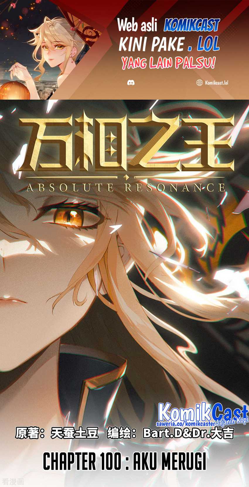 Baca Manhua The King of Ten Thousand Presence Chapter 100 Gambar 2