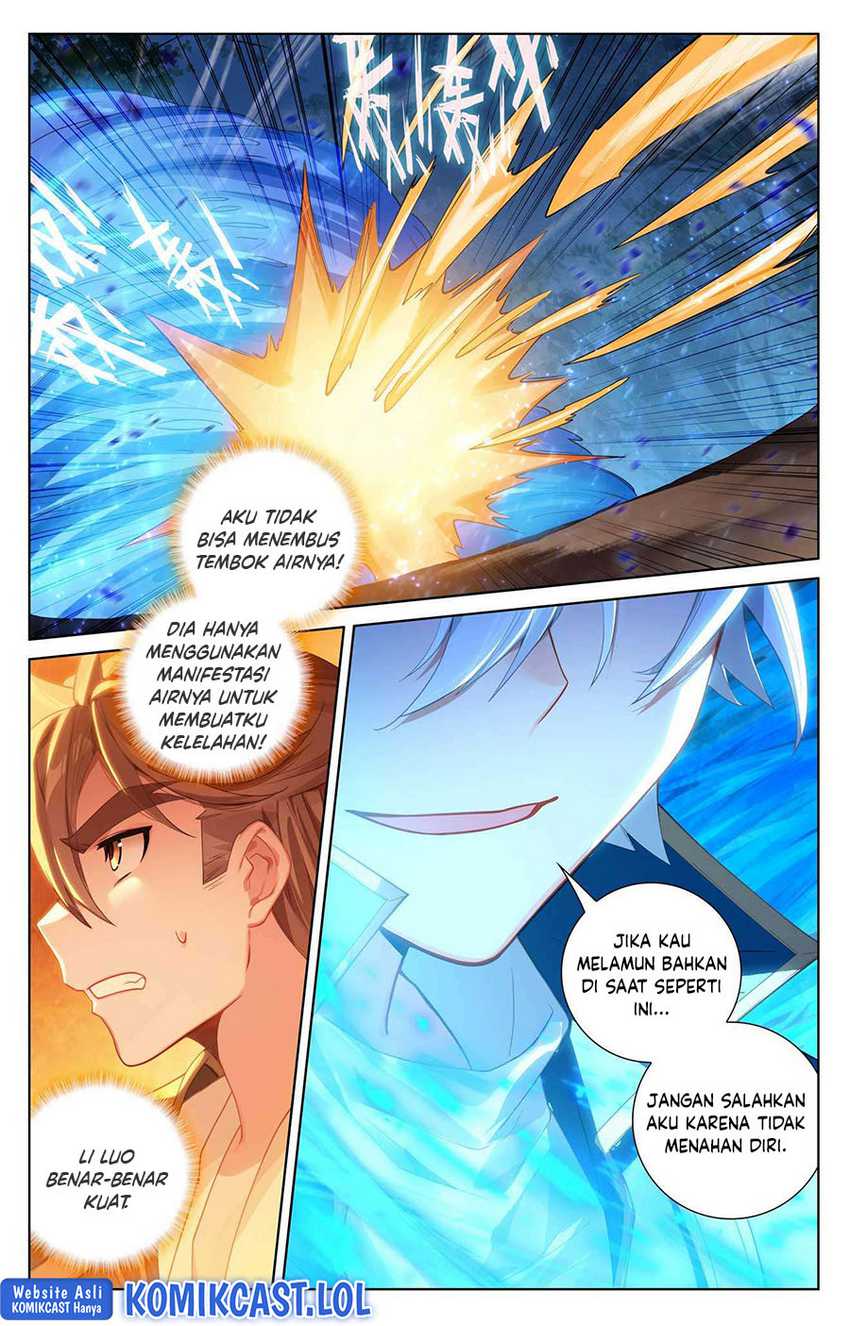 The King of Ten Thousand Presence Chapter 99 Gambar 14