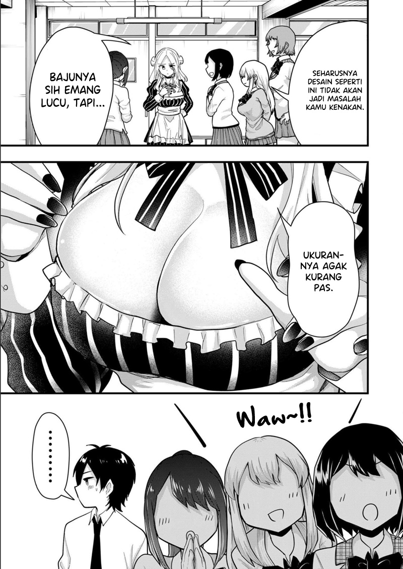 Kononaka Ni Hitori, Ore No Yome Ga Iru Chapter 27 Gambar 4