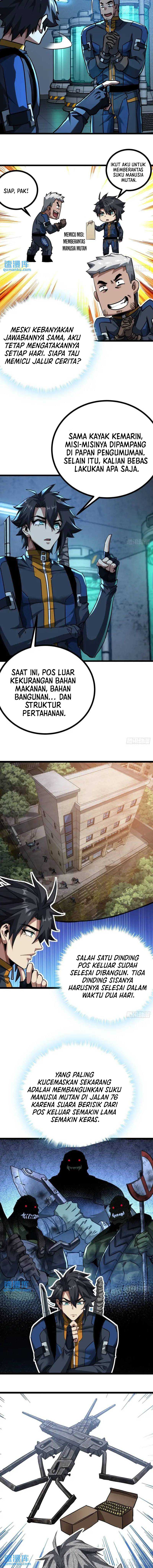 Baca Manhua This Game Is Too Realistic Chapter 39 Gambar 2