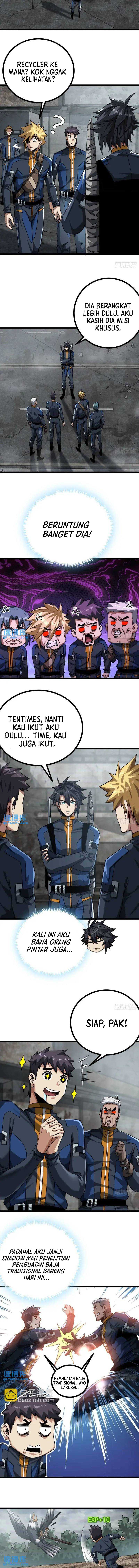 This Game Is Too Realistic Chapter 39 Gambar 4