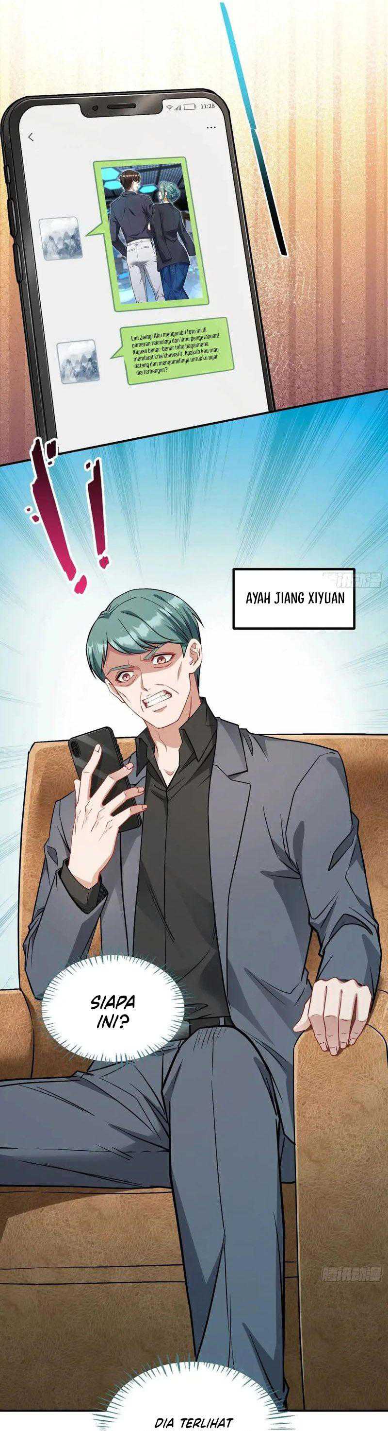 After Improperly Licking a Dog, I Became a Billionaire Chapter 89 Gambar 6
