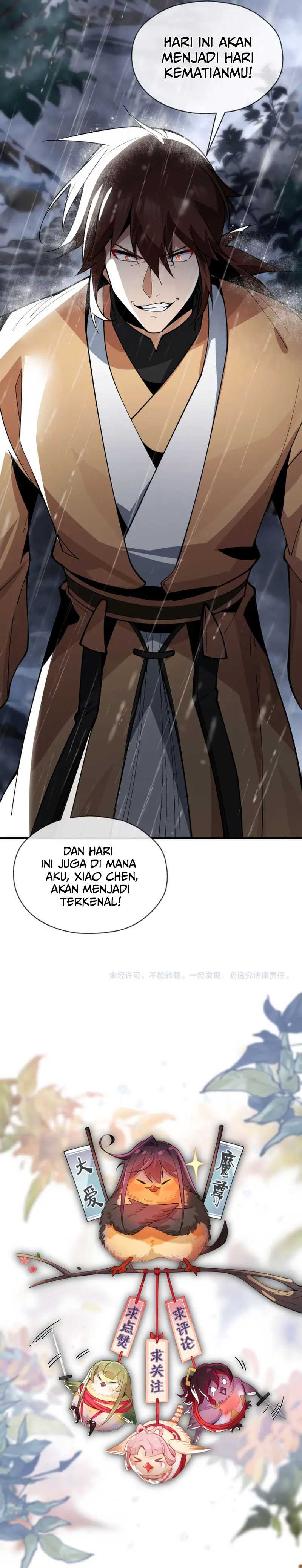 I Love the Demon Lord So Much That Even My Female Disciples Want to Kill Me Chapter 9 Gambar 10