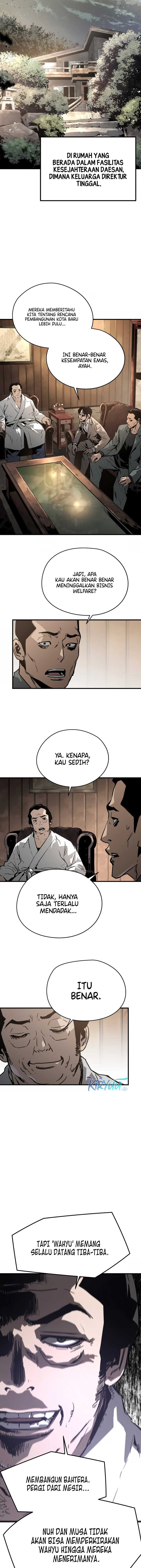 Mercilessly Chapter 31 Gambar 9