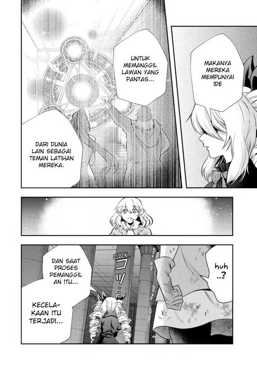 That Inferior Knight Actually Level 999 Chapter 21 Gambar 29